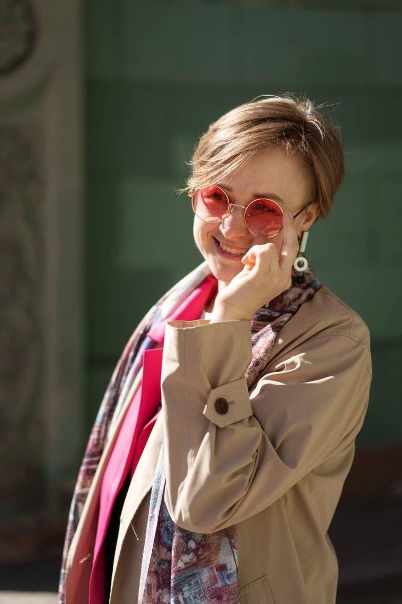 Юлия Каплина, писатель, Нижний Новгород